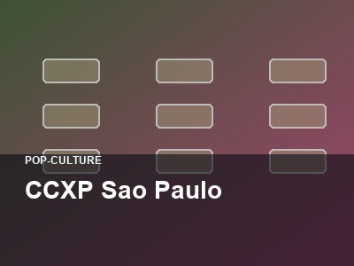 CCXP Sao Paulo thumbnail