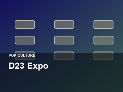 D23 Expo thumbnail