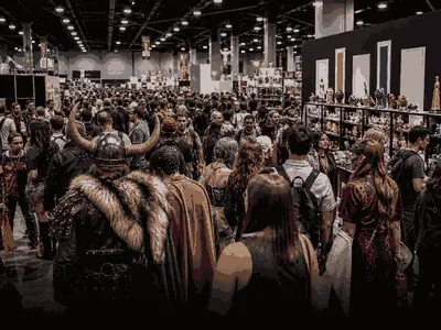 Fan Expo Canada