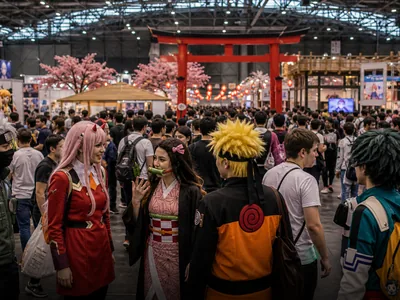 Japan Expo Paris