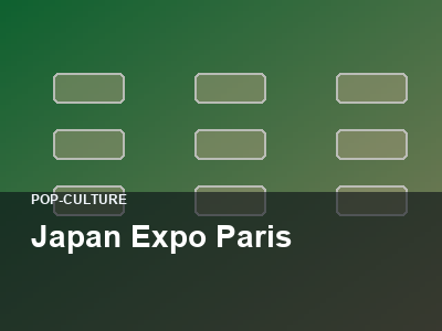 Japan Expo Paris thumbnail