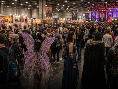 MCM Comic Con London