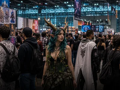New York Comic Con