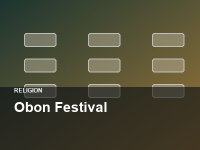 Obon Festival thumbnail