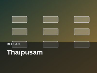 Thaipusam thumbnail