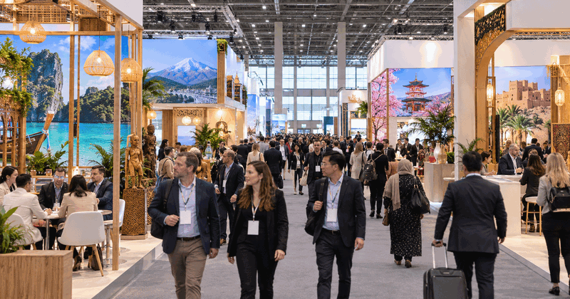 ITB Berlin – Berlin Expocenter City, Messedamm 22