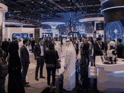 Gitex Global thumbnail