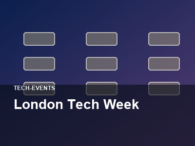 London Tech Week thumbnail