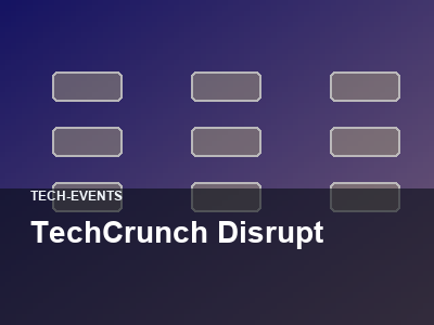 TechCrunch Disrupt thumbnail