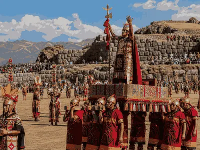 Inti Raymi Festival Cusco