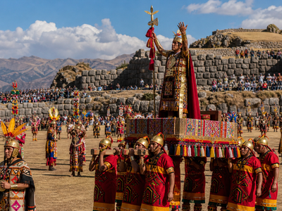Inti Raymi Festival Cusco thumbnail