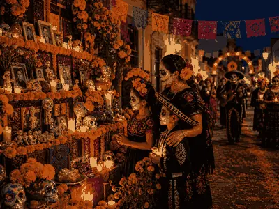 Day of the Dead thumbnail