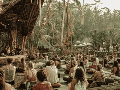 Bali Spirit Festival