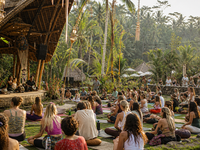Bali Spirit Festival thumbnail