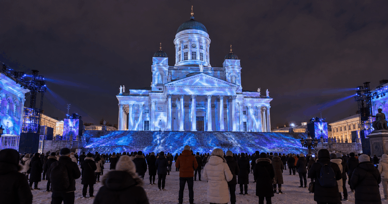 Lux Helsinki – Helsinki city centre