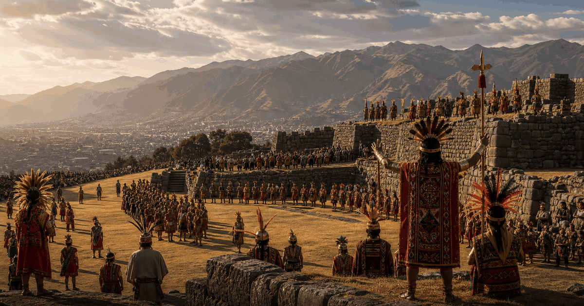 Inti Raymi hero image