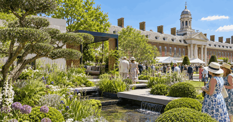 RHS Chelsea Flower Show – London