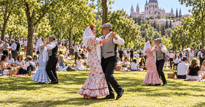 Fiestas de San Isidro – Madrid