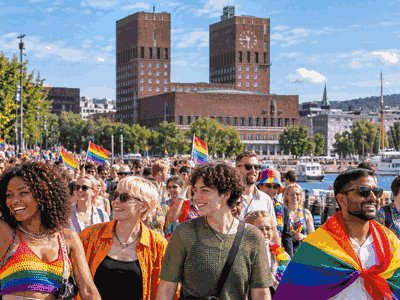 Oslo Pride thumbnail