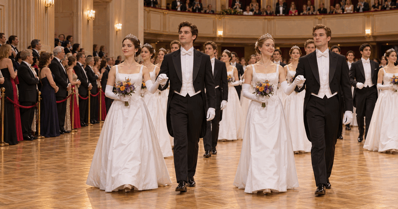 Vienna Opera Ball – Wiener Staatsoper