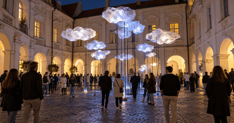 Vilnius Culture Night – Venues across Vilnius