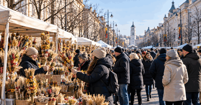 Kaziukas Fair – Vilnius