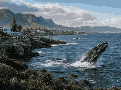 Hermanus Whale Festival