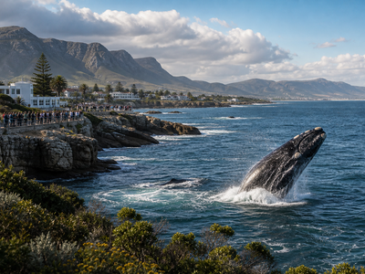 Hermanus Whale Festival thumbnail
