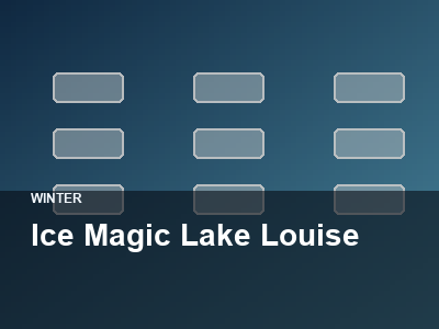 Ice Magic Lake Louise thumbnail