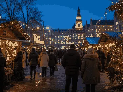 Jul i Vinterland