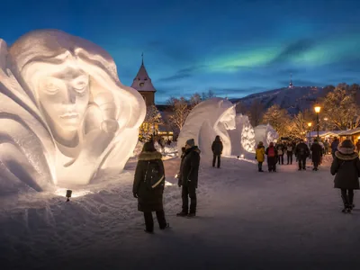 Kiruna Snow Festival