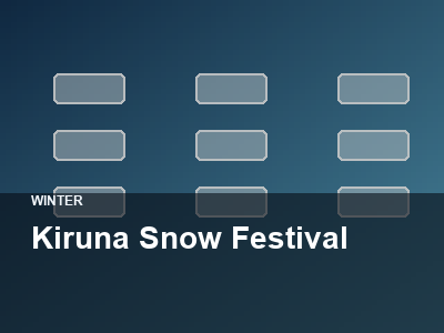 Kiruna Snow Festival thumbnail
