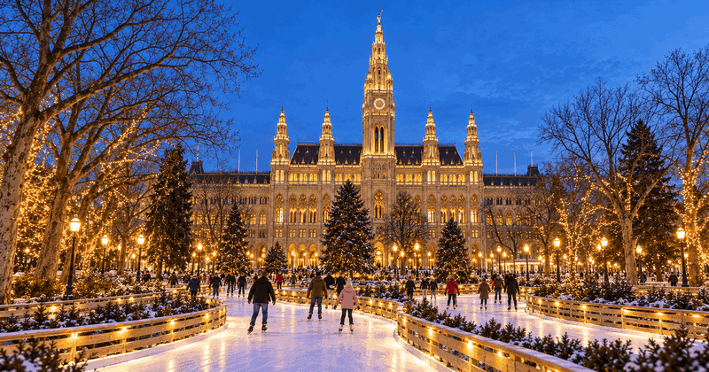 Wiener Eistraum – Vienna