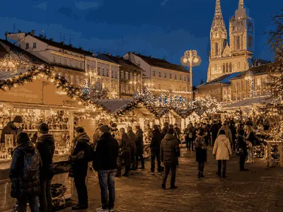 Advent in Zagreb