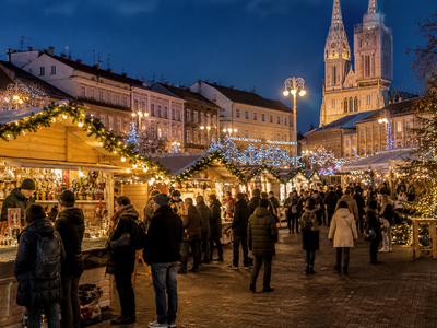 Advent in Zagreb thumbnail