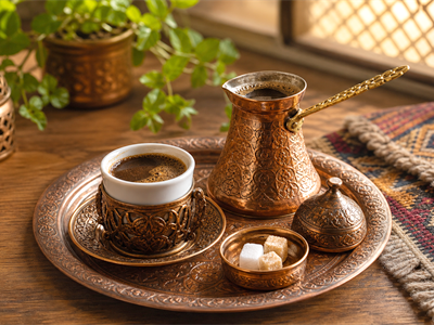 Bosnian Coffee thumbnail