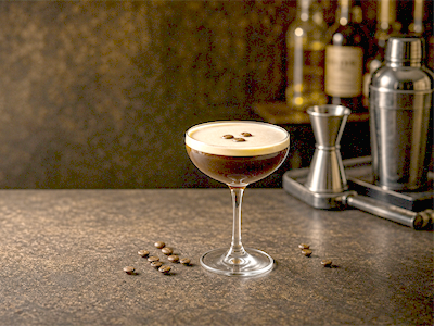 Espresso Martini thumbnail