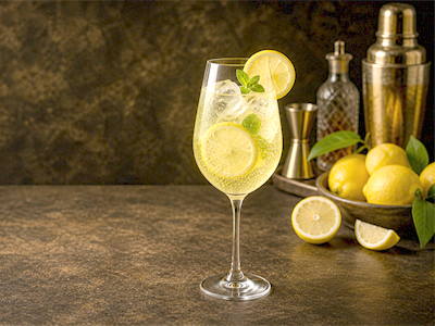Limoncello Spritz thumbnail