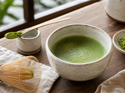 Matcha thumbnail