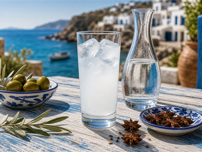 Ouzo thumbnail