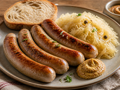 Bratwurst thumbnail