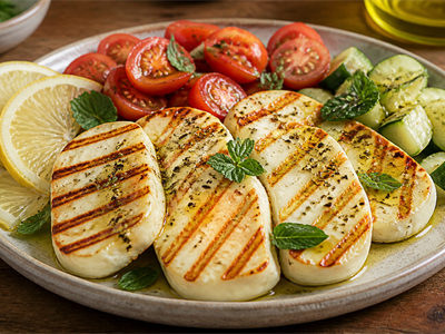 Halloumi thumbnail