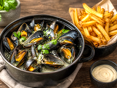 Moules Frites thumbnail