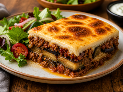Moussaka thumbnail