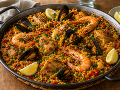 Paella thumbnail