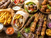 Street food thumbnail