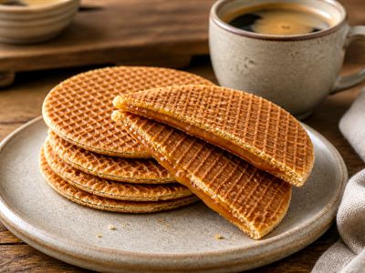 Stroopwafel thumbnail