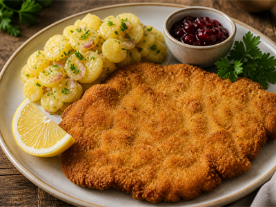 Wiener Schnitzel thumbnail