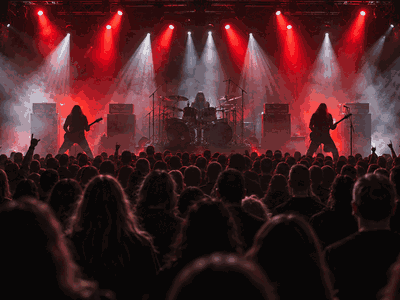 Inferno Metal Festival thumbnail