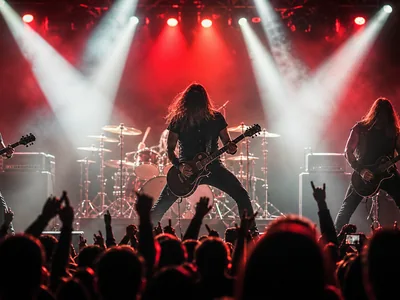 Scorpions Las Vegas Night 3